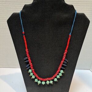Noonday Collection Artisan-Made Beaded Necklace